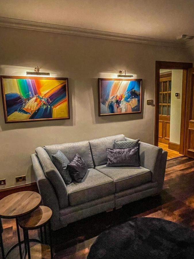 Cathedral Apartment Inverness Extérieur photo