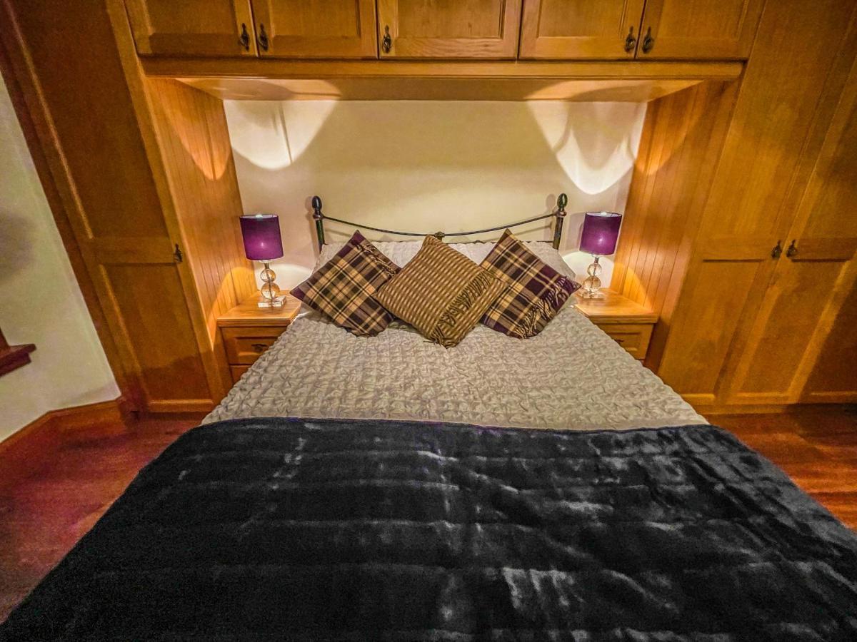 Cathedral Apartment Inverness Extérieur photo